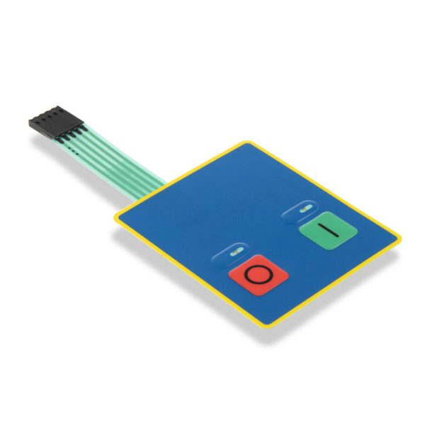 Control touch