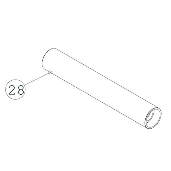 External roller LOW
