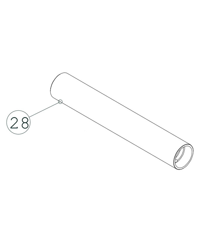 External roller LOW