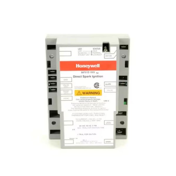 Ignition module for H50&H55