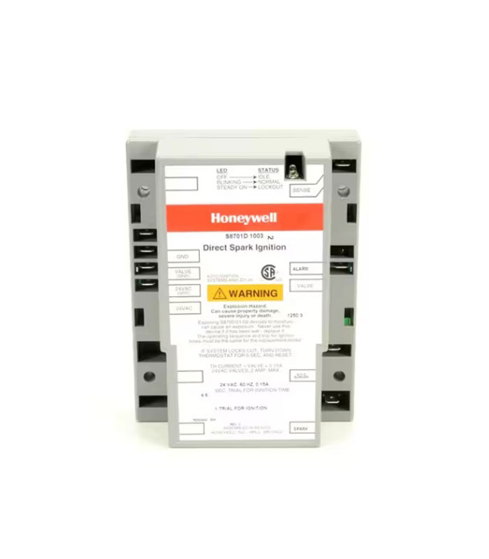 Ignition module for H50&H55