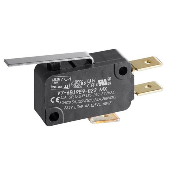 Micro switch-drain valve