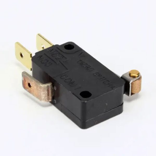 Micro switch-pump valve