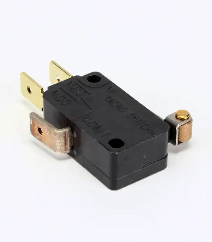 Micro switch-pump valve