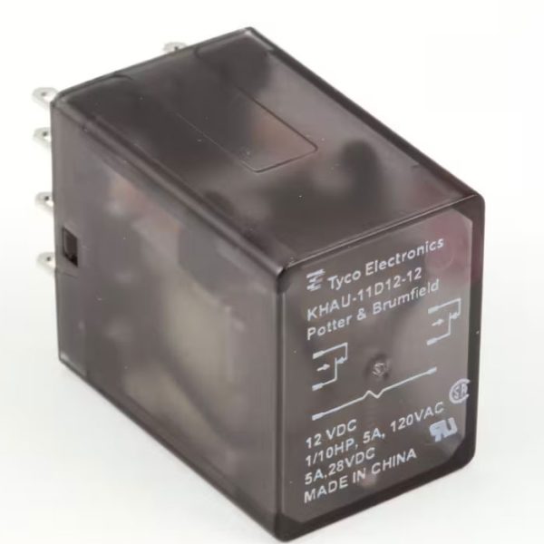Relay-12V for Interface board Gas
