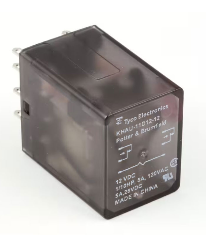 Relay-12V for Interface board Gas