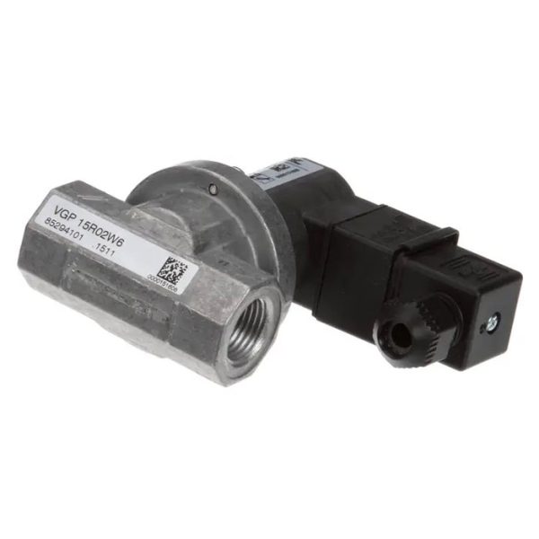 هیت ولو سولنوید | Solenoid Valve, Gas, 230V
