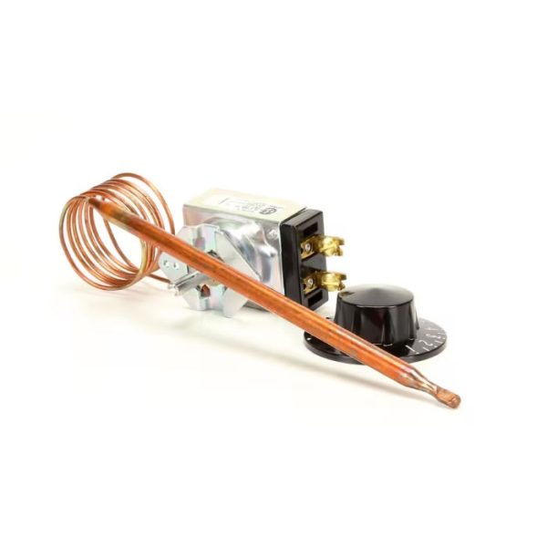 Thermostat with Knob