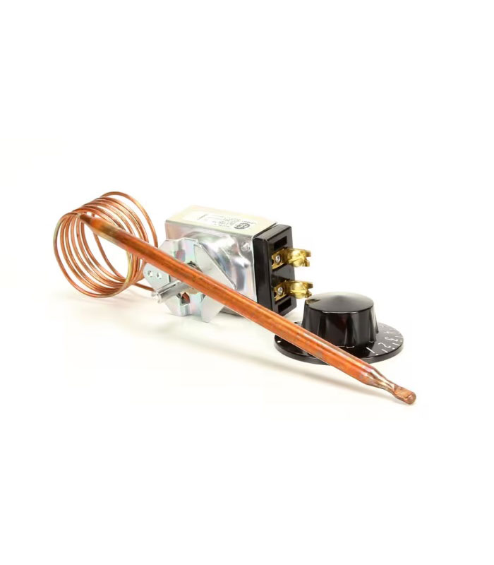 Thermostat with Knob