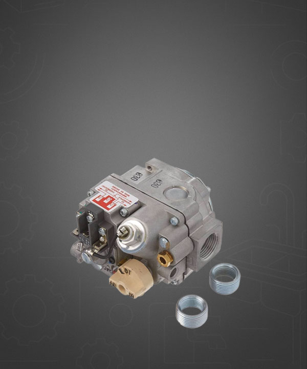 Gas-Valve
